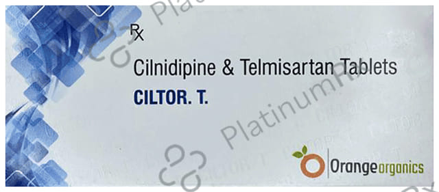 Ciltor. T. Tablet