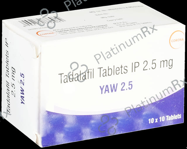 Yaw 2.5 Tablet