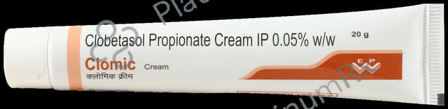 Clomic 0.05% Cream 20gm