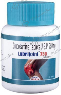 Lubrijoint 750mg Tablet 60s