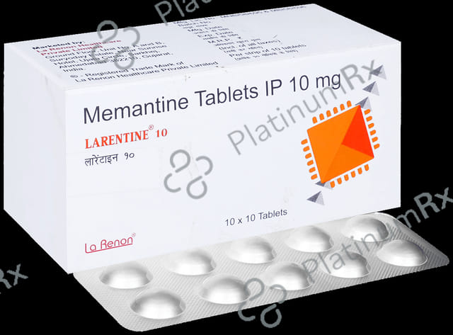 Larentine 10 Tablet