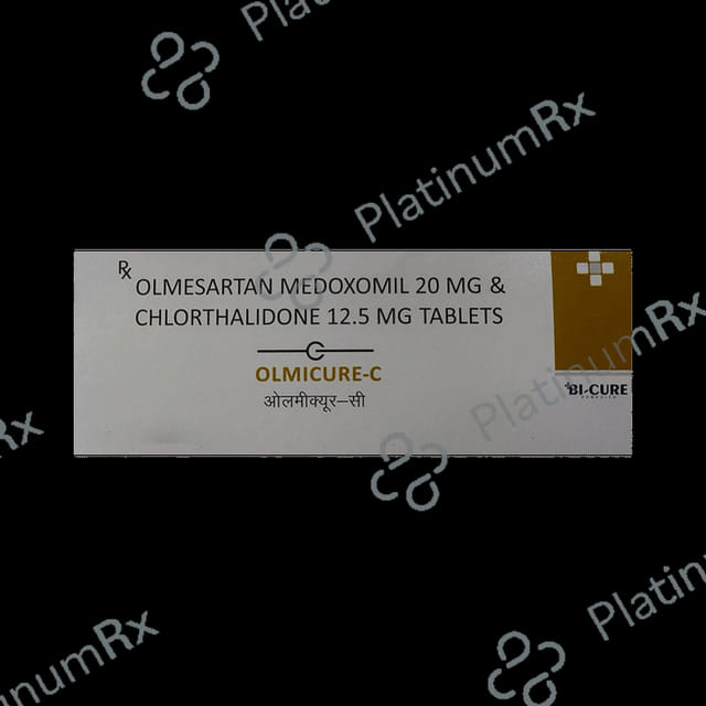 Olmicure-C Tablet