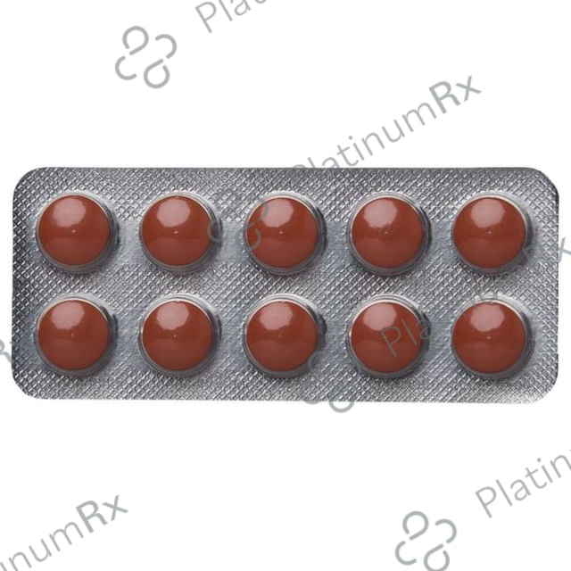 Tibrolin 90/48/100mg Tablet 10s