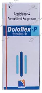 Doloflex-P Oral Suspension