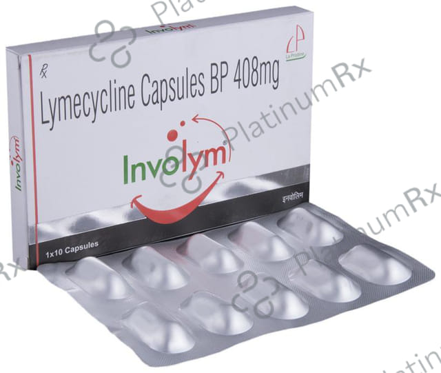 Involym 408mg Capsule 10s