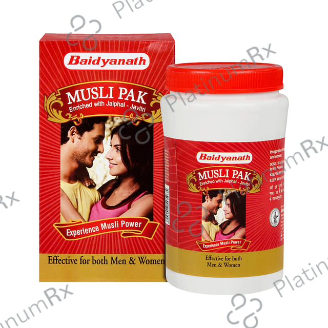 Baidyanath (Noida) Musli Pak
