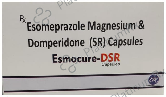 Esmocure-DSR Capsule
