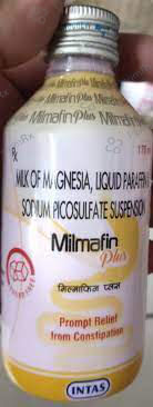 Milmafin Plus Syrup 170ml