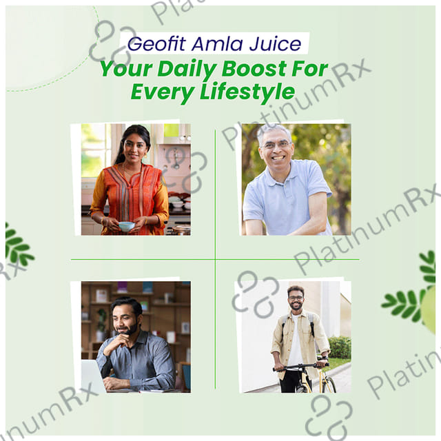 Geofit Amla Juice 1 Ltr
