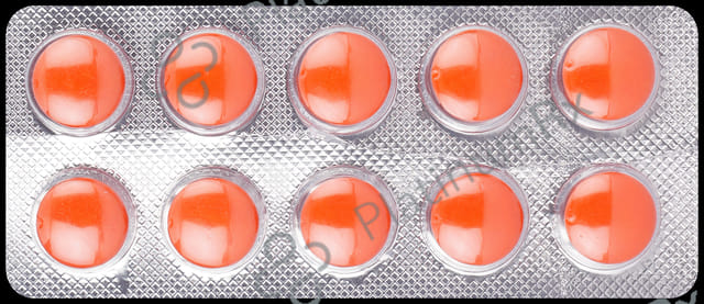 Chymomerg Tablet 10s