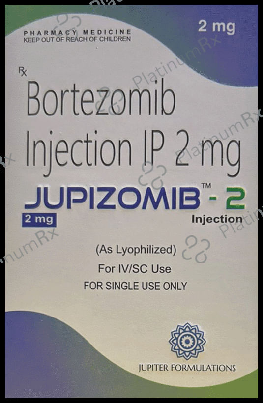 Jupizomib 2 Injection