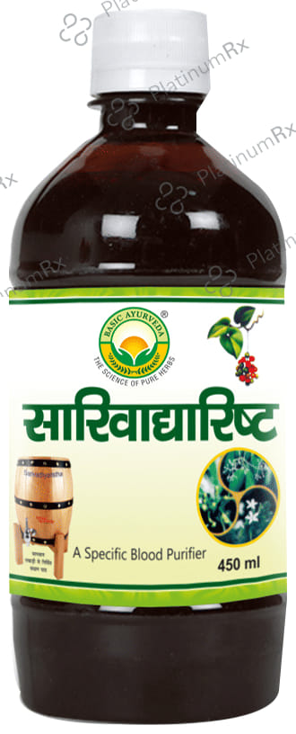 Basic Ayurveda Sarivadhyaristha