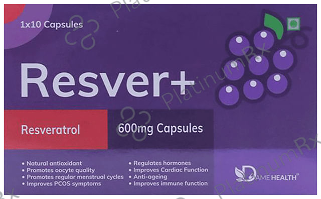 Resver+ Capsule