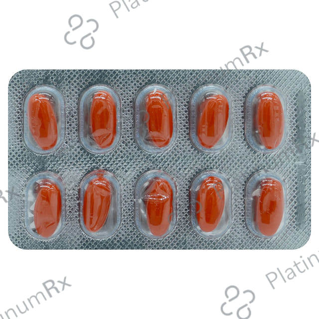 Actame 10mg Soft Gelatin Capsule 10s