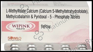 Wipink Tablet