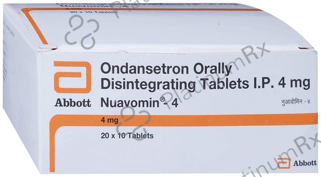 Nuavomin 4mg Tablet MD 10s