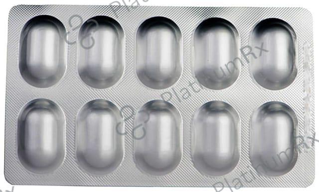 Ethicare Remedies Ciznext-D Tablet