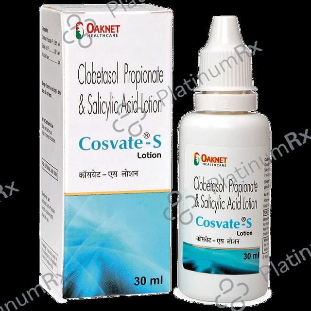 Cosvate S Lotion 30ml