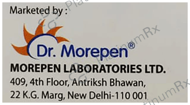 Omipen D 10/20mg Capsule 10s