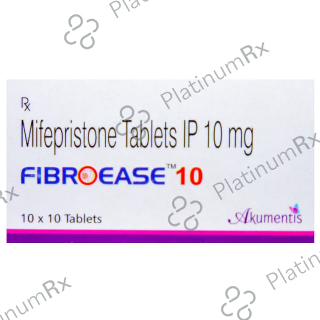 Fibroease 10mg Tablet