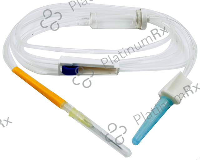 Alpha Cyno Care Infusion Set 1s
