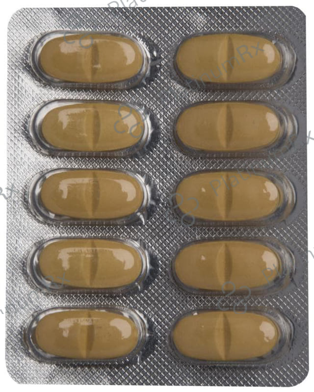 Zenoxa OD 900mg Tablet SR 10s