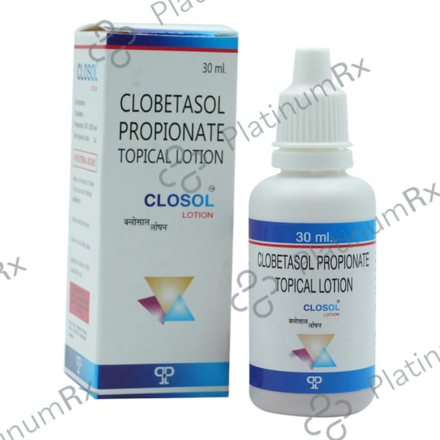 Closol 0.05% Lotion 30ml