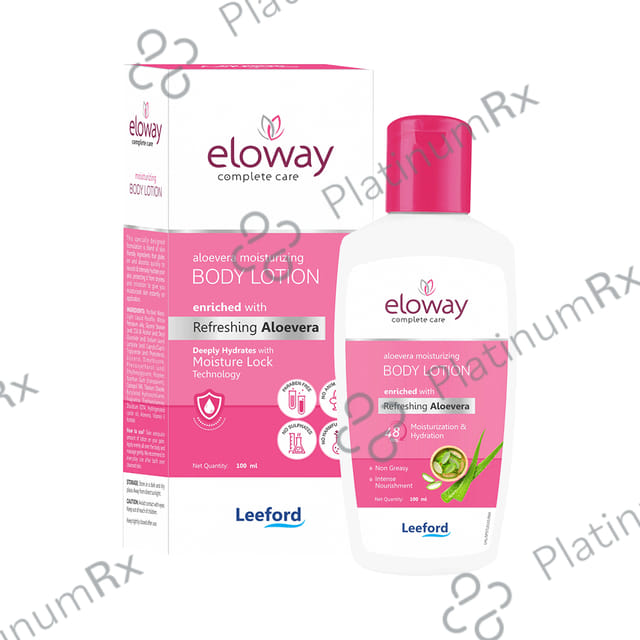 Eloway Moisturizing Body Lotion