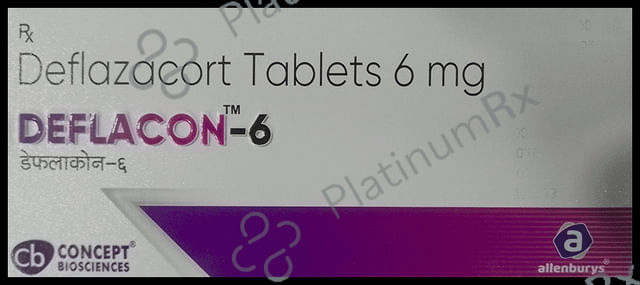 Deflacon 6 Tablet