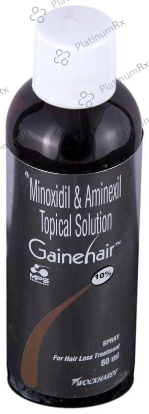 Gainehair 10% Solution
