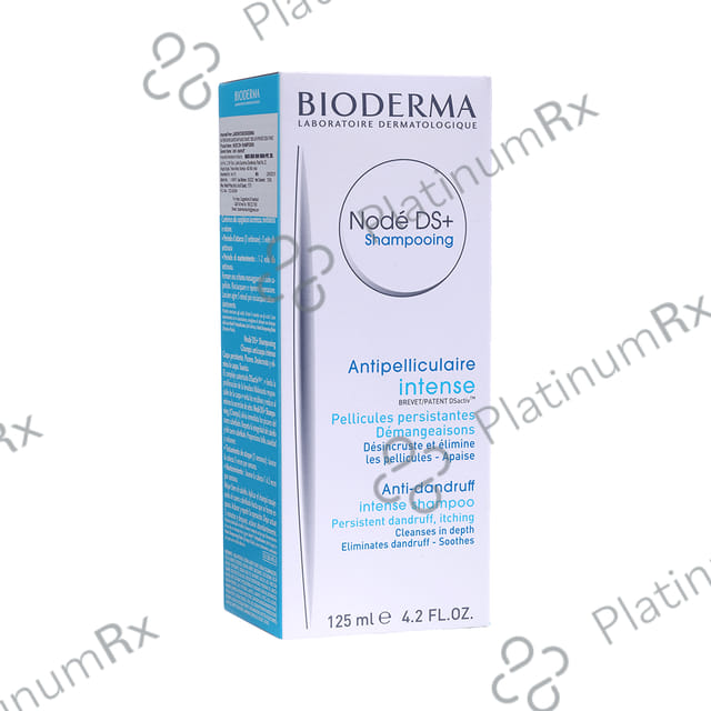 Bioderma Node DS Plus Shampoo 125ml