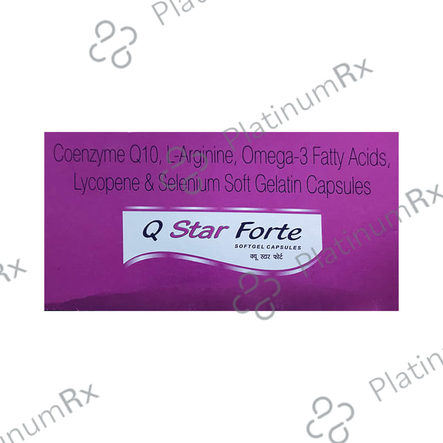 Q Star Forte Capsule