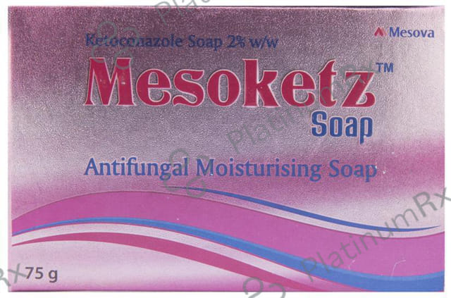 Mesoketz Soap