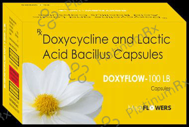 Doxyflow-100 LB Capsule