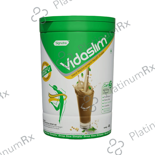 Vidaslim Weight Management Powder 400gm