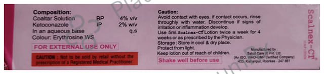 Scalnex CT Lotion 50ml