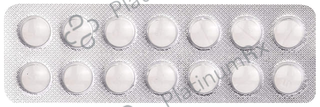 Atpark 50mg Tablet 14s