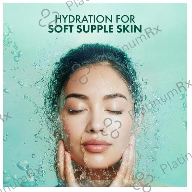 Himalaya Moisturizing Aloe Vera Face Wash 200 ml