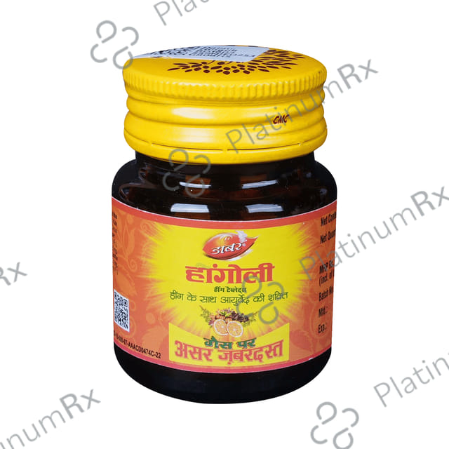 Dabur Hingoli Tablet