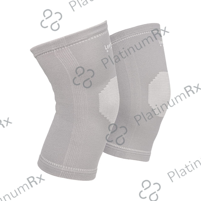 Leeford Designer Knee Capsule Grey Small