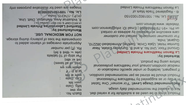 Q4Lic Tablet 10s
