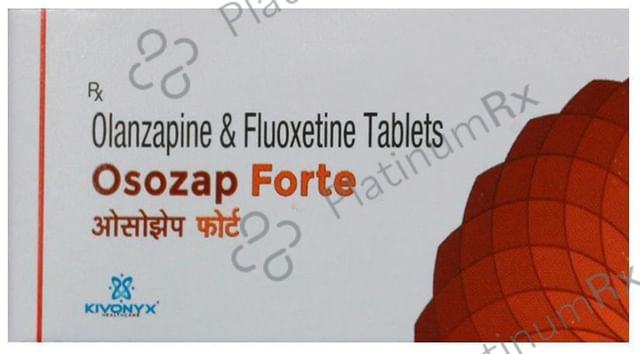 Osozap Forte Tablet