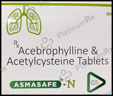 Asmasafe-N Tablet