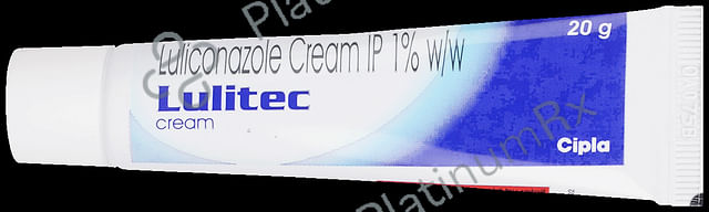 Lulitec 1% Cream 20gm