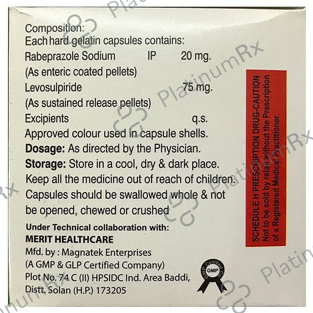 Altarab-L Capsule SR
