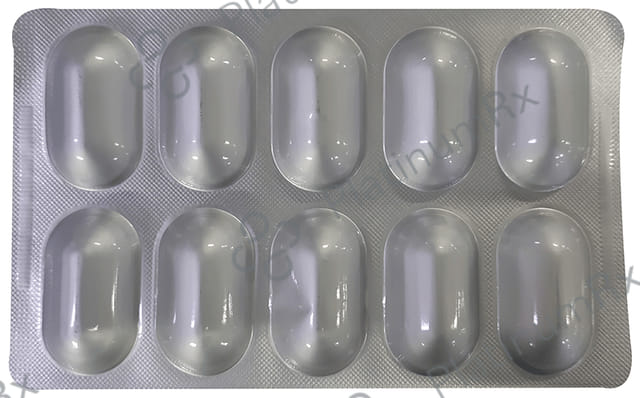 Pregalin D 75/30mg Capsule 10s