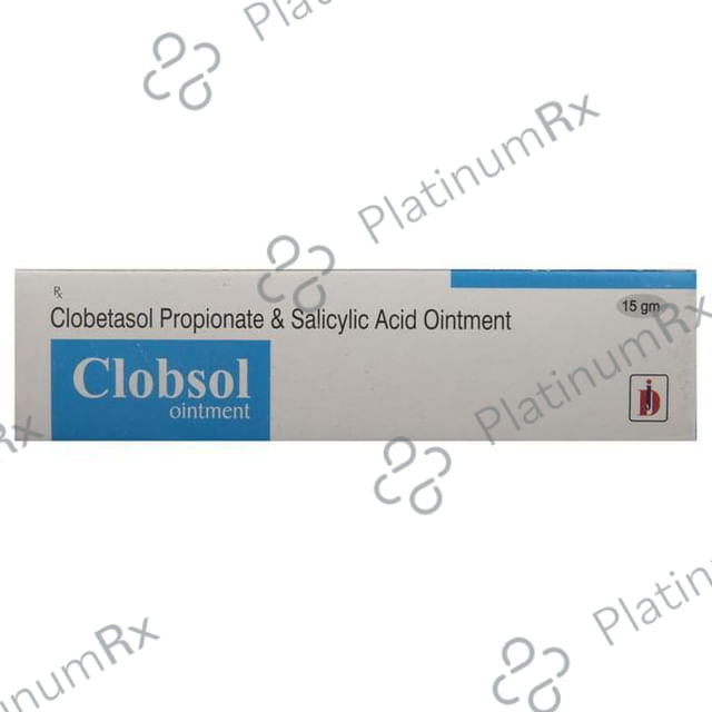 Clobsol Ointment