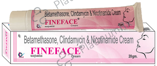 Fineface Cream 20gm