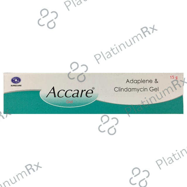 Accare Gel 15gm