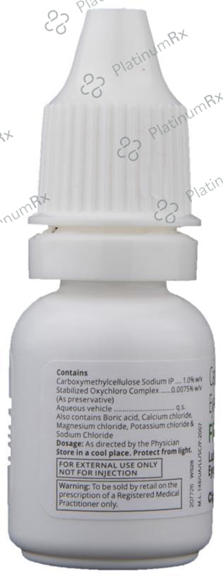 Flo Eye Drop 10ml